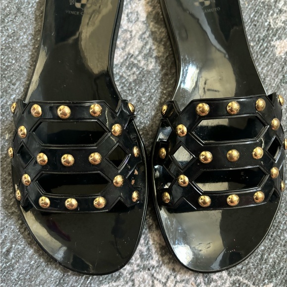 Vince Camuto Jelly Sandals - Picture 2 of 3